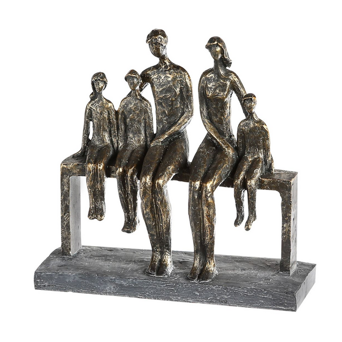 Sculpture "Famille" (16267)