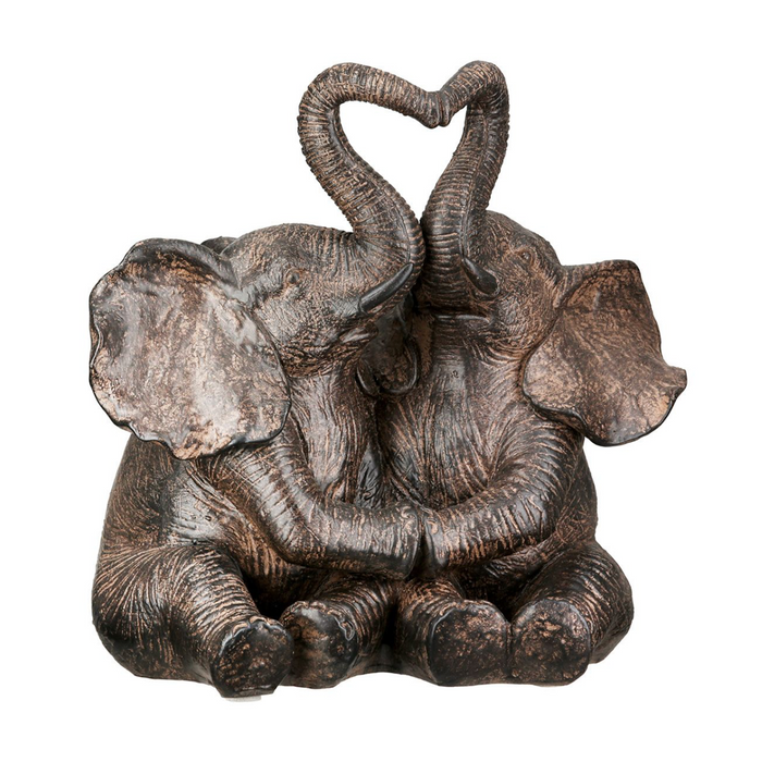 Sculpture "Eléphant" (21495)
