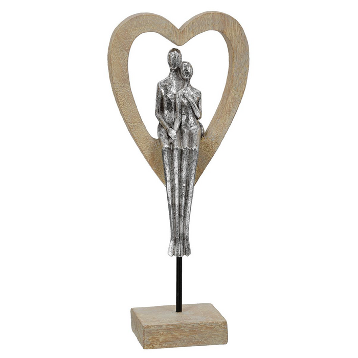 Sculpture "Coeur" (21499)