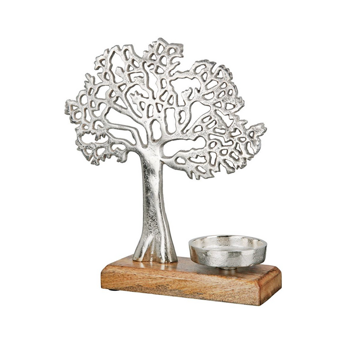 Bougeoir "Arbre" (26228)