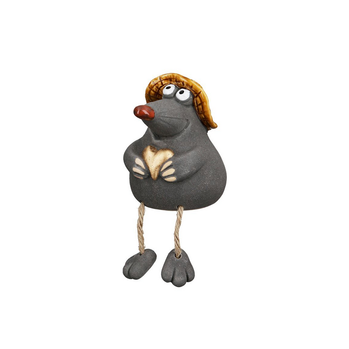 Taupe assise "Buddy" (32339)