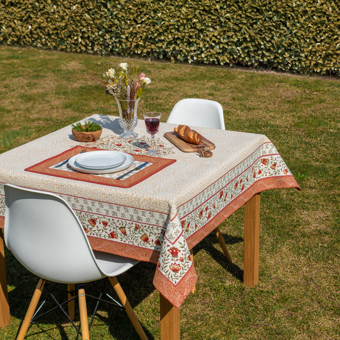 Nappe Fleurs