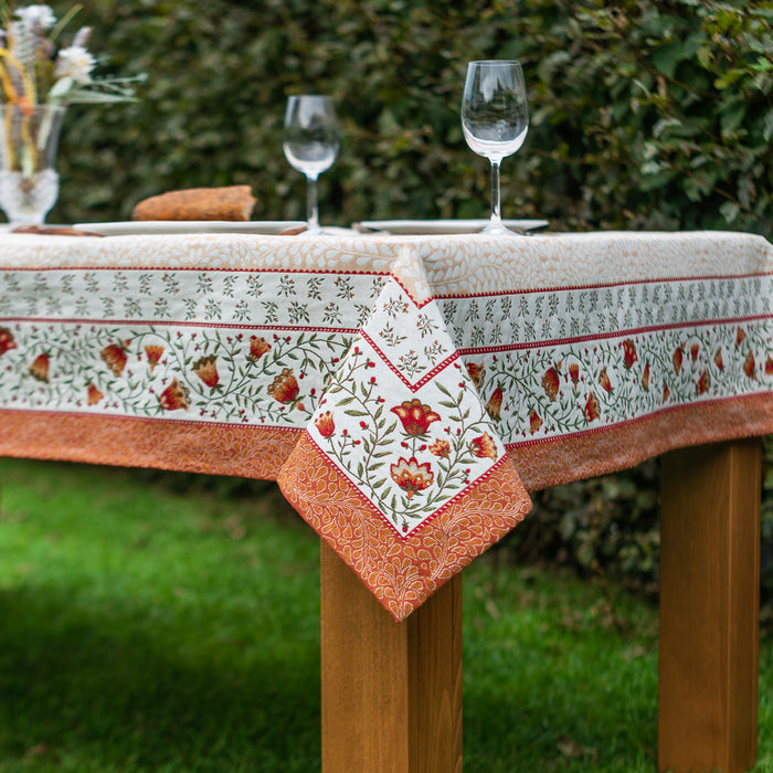 Nappe Fleurs
