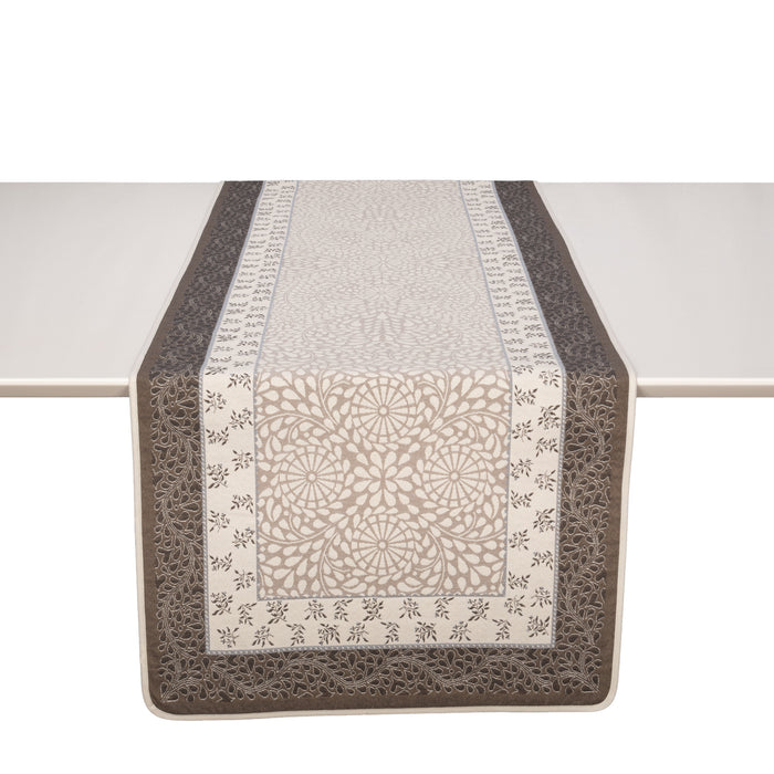 Chemin de table Fleur