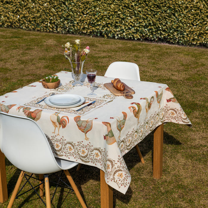 Nappe Poulet