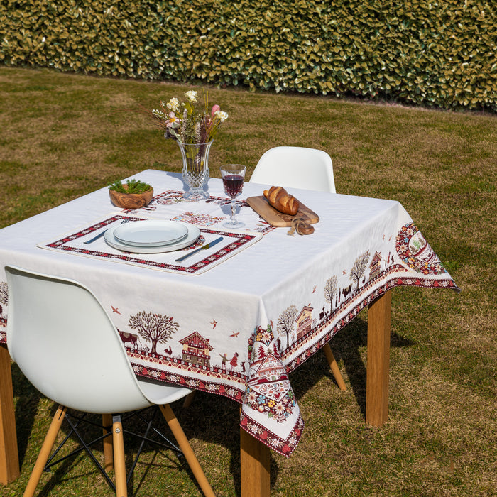 Nappe Chalet