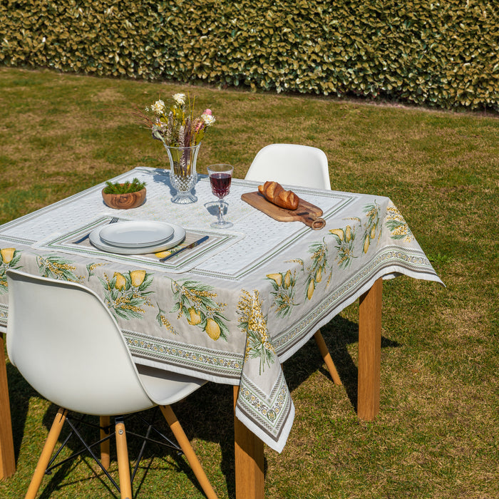 Nappe Citron
