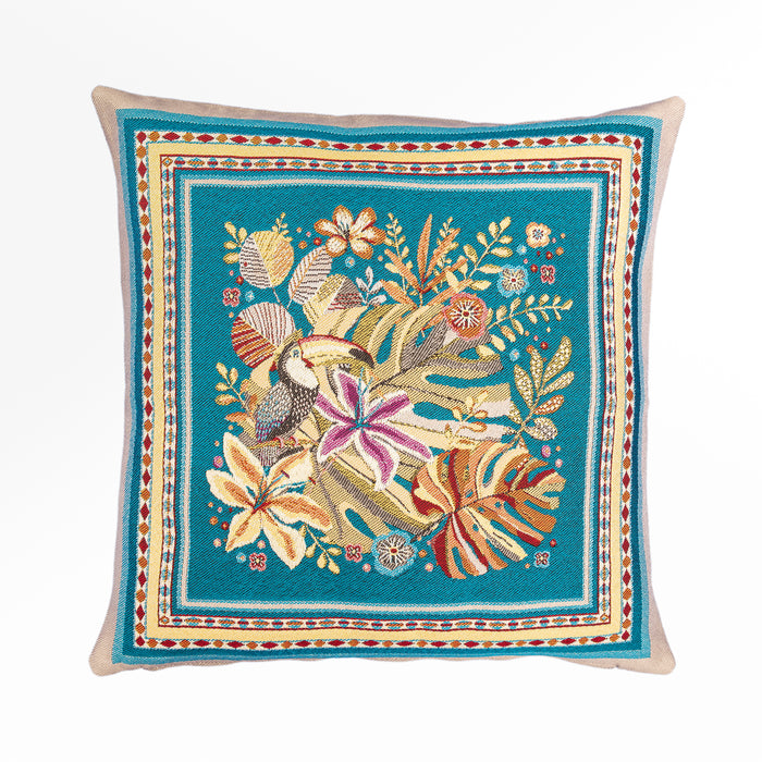 Housse de coussin Îles tropicales