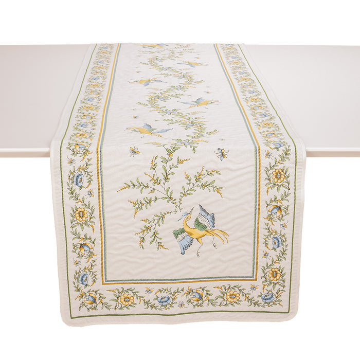 Chemin de table Oiseau