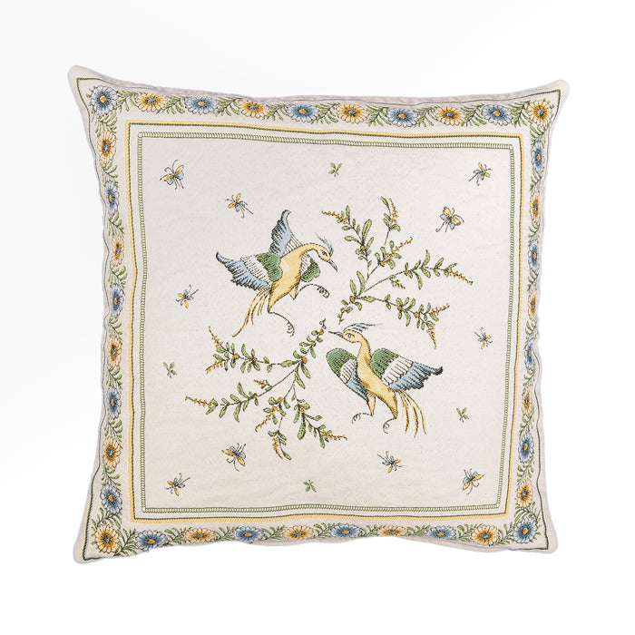 Housse de coussin Oiseau