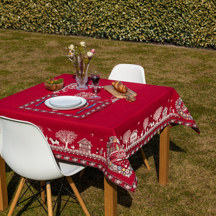 Nappe Chalet
