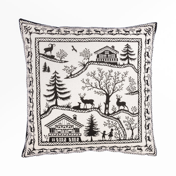 Housse de coussin Poya