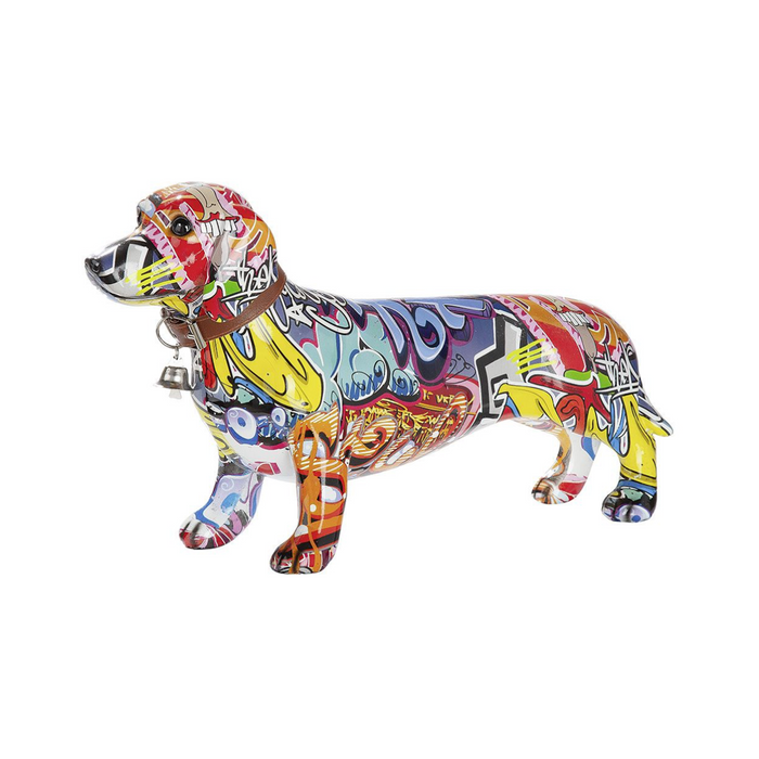 Chien Street Art (36767)