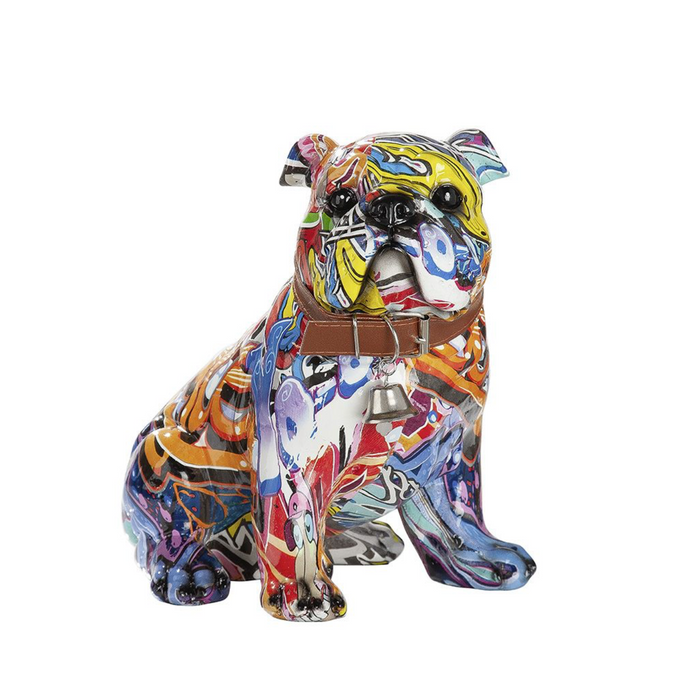 Chien Street Art (36768)