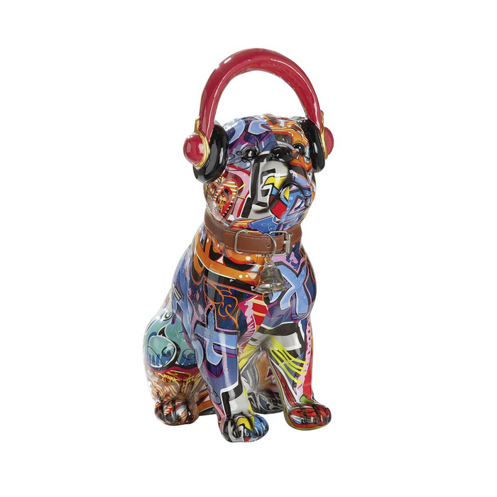 Chien Street Art (36769)