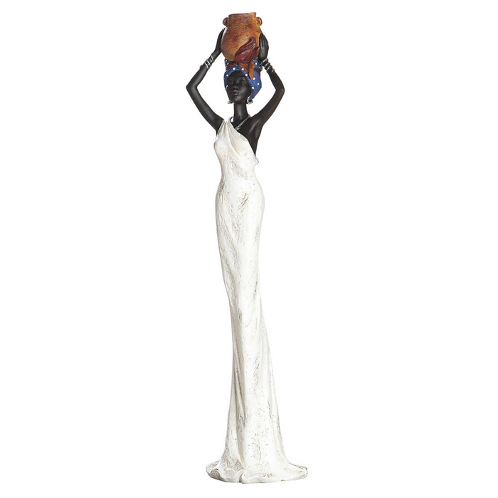 Sculpture "Femme africaine" (36781)