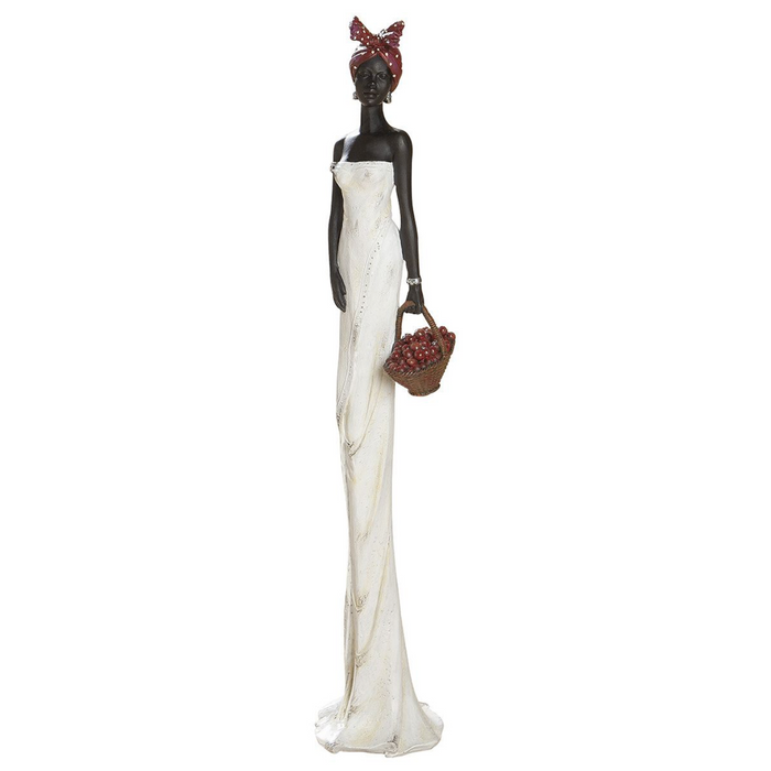 Sculpture "Femme africaine" (36781)