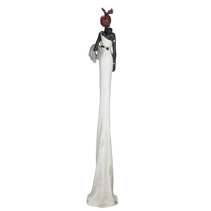 Sculpture "Femme africaine" (36781)