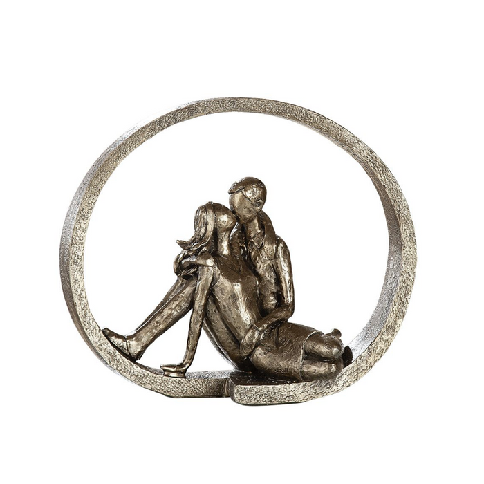 Sculpture "Lovers" (36817)