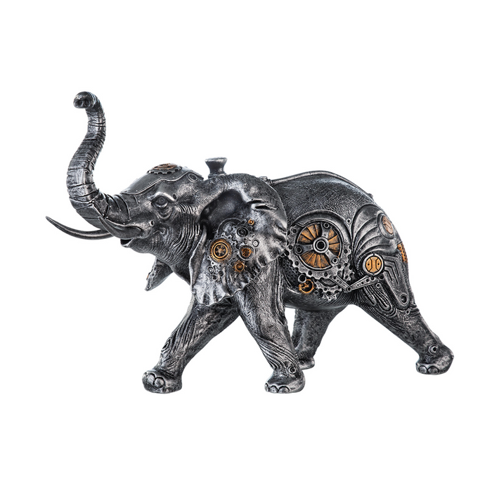 Eléphant Steampunk (37041)