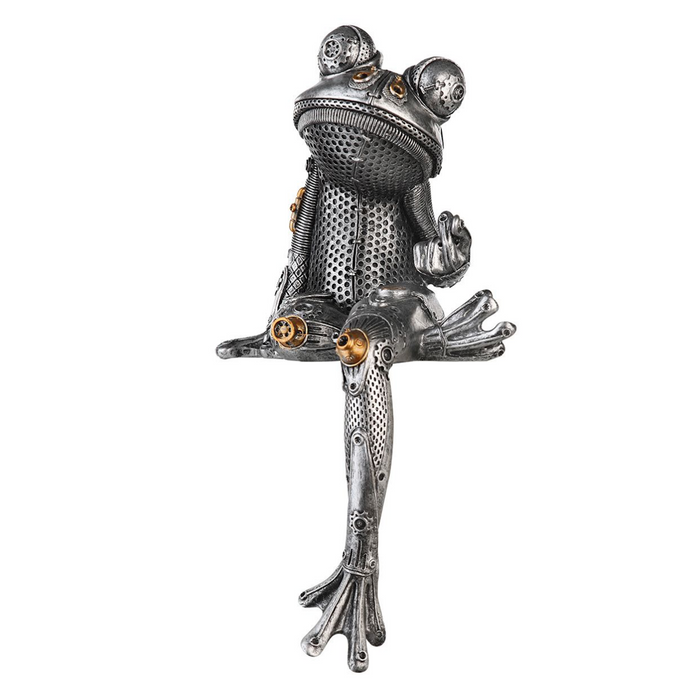 Grenouille Steampunk (37045)