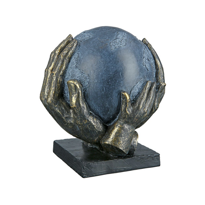 Sculpture "Save the world" (37154)