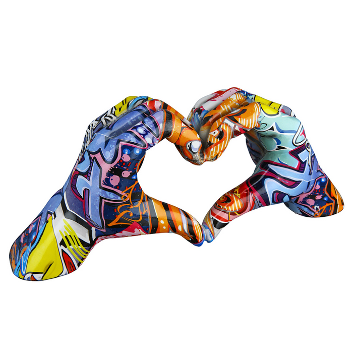 Coeur Street Art (37212)