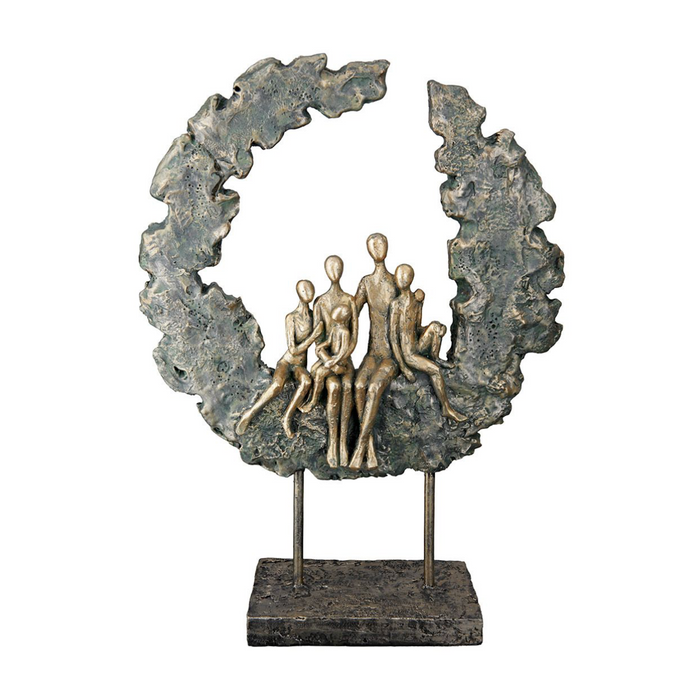 Sculpture "Famille" (37457)