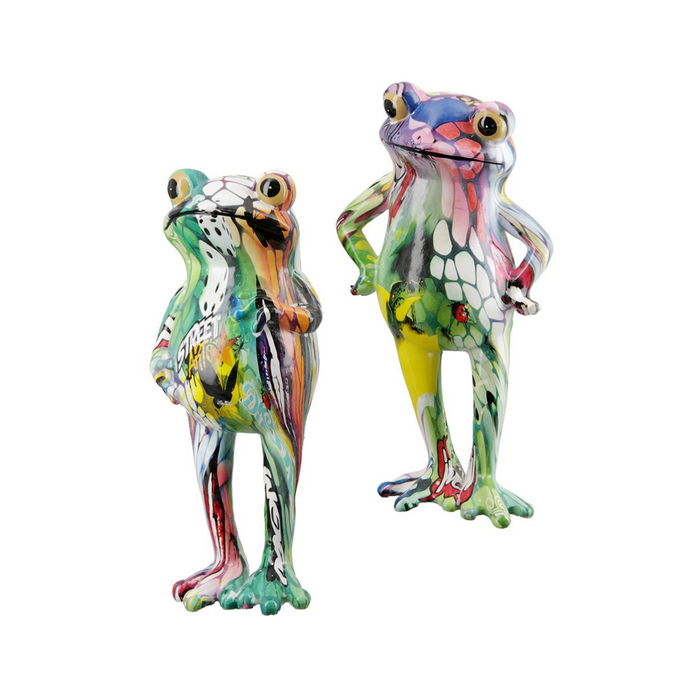 Grenouille Street Art (37486)