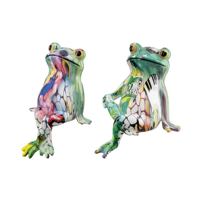 Grenouille Street Art (37487)