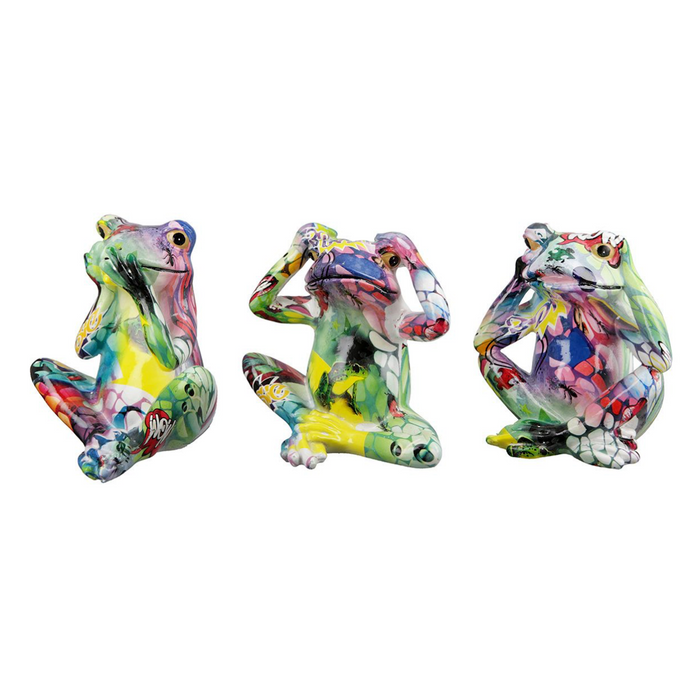 Grenouille Street Art (37488)
