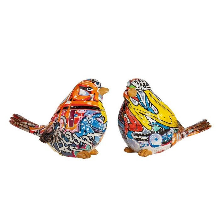 Oiseau Street Art (37535)