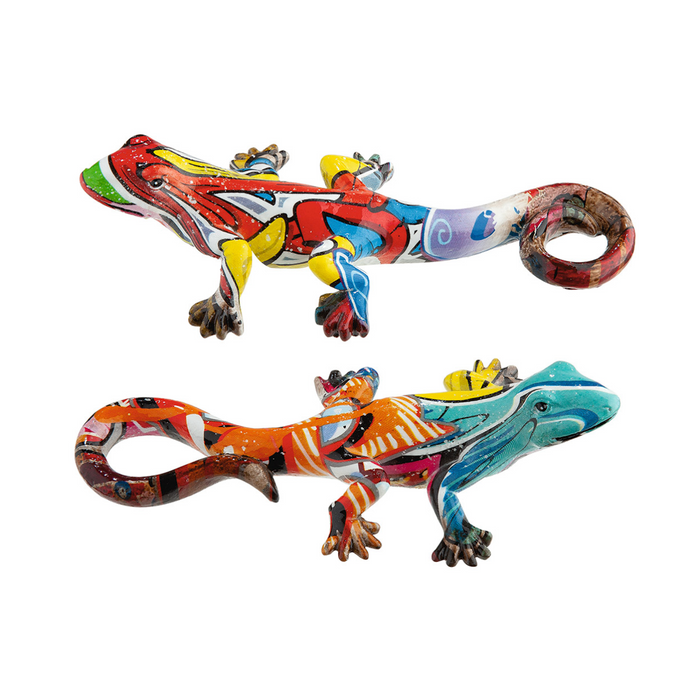 Gecko Street Art (37536)