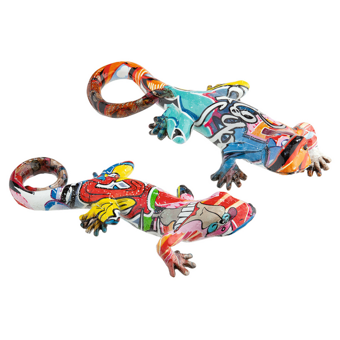 Gecko Street Art (37537)