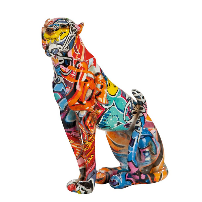 Guépard Street Art (37540)