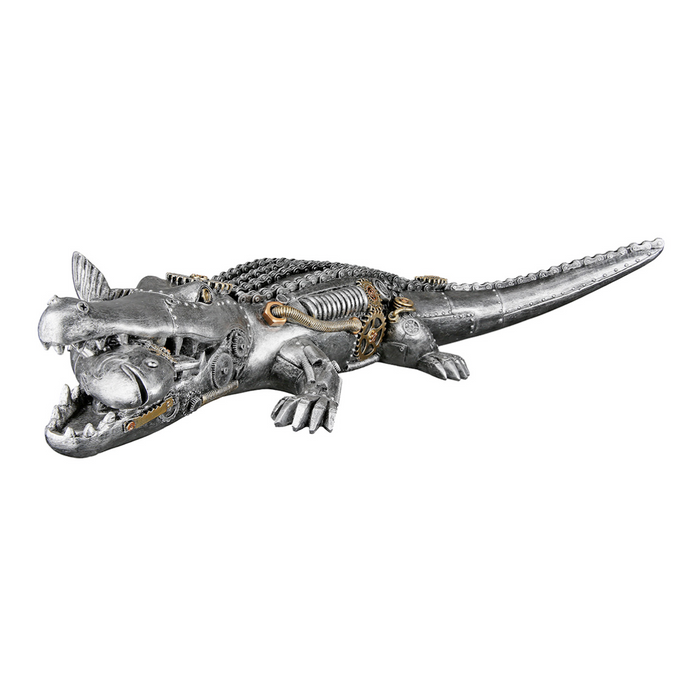 Crocodile Steampunk (37731)