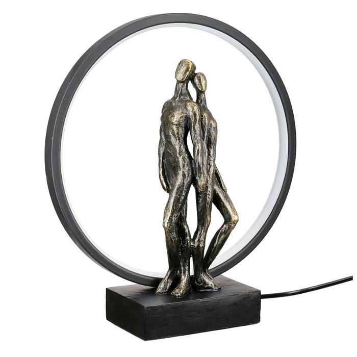 Lampe (LED) "Couple"(37846)