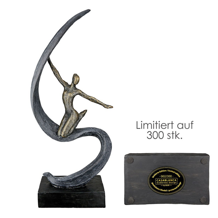 Sculpture "Joie de vivre" (37952)
