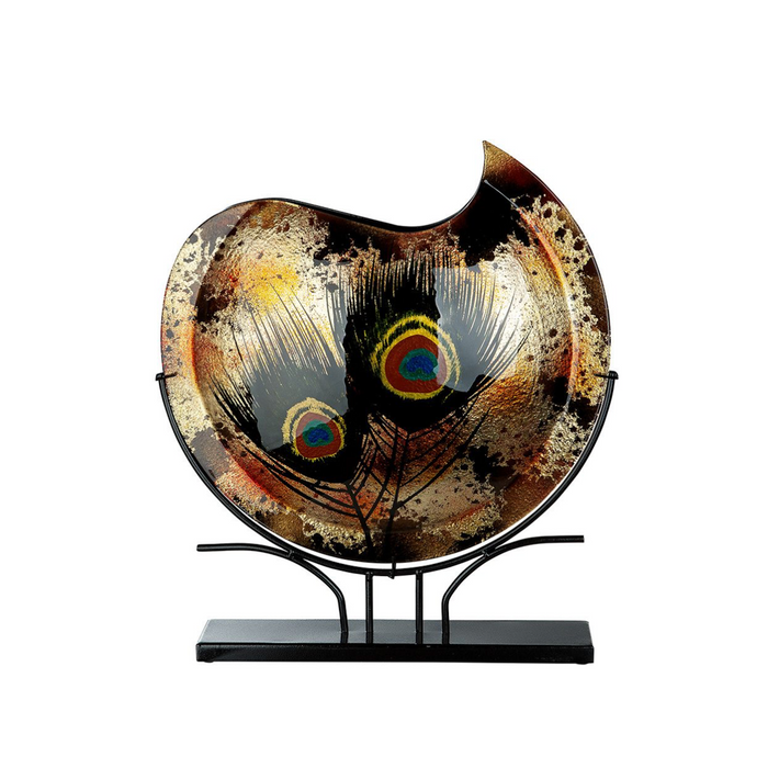 Vase "Peacock" (39941)