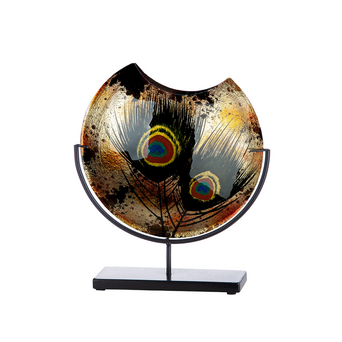 Vase "Peacock" (39941)