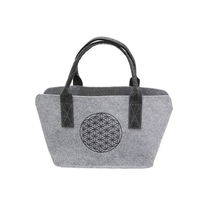 Sac "Fleur de vie" (45512)