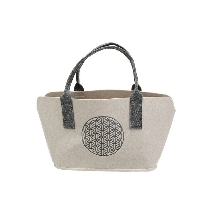 Sac "Fleur de vie" (45512)