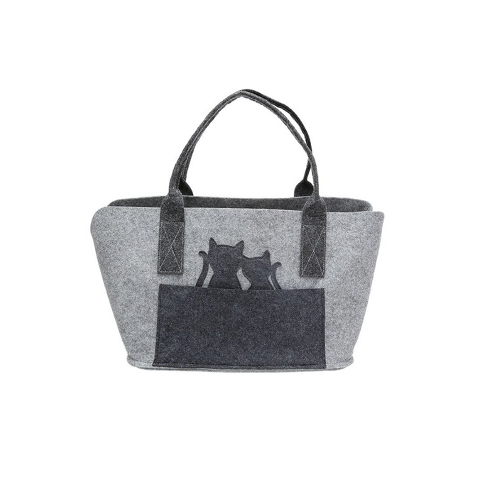 Sac "Couple de chats" (45513)