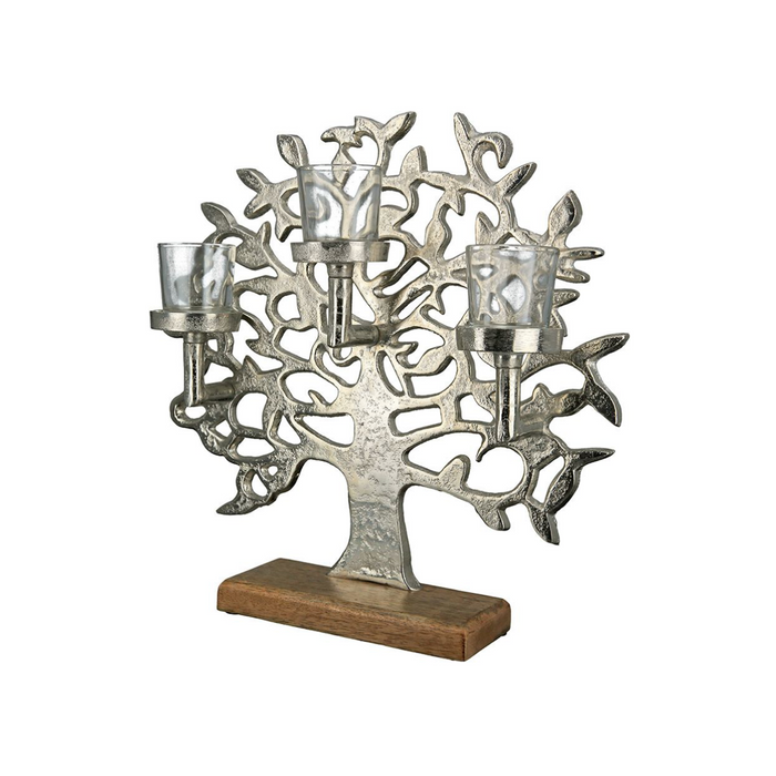 Bougeoir Arbre de vie (48425)
