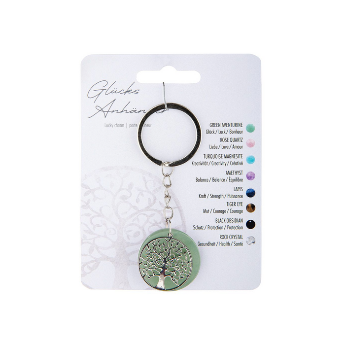 Porte clé "Arbre de vie" (50460)