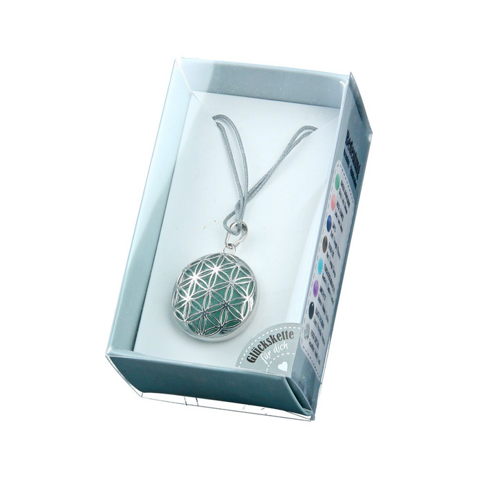 Collier "Fleur de vie" (50462)