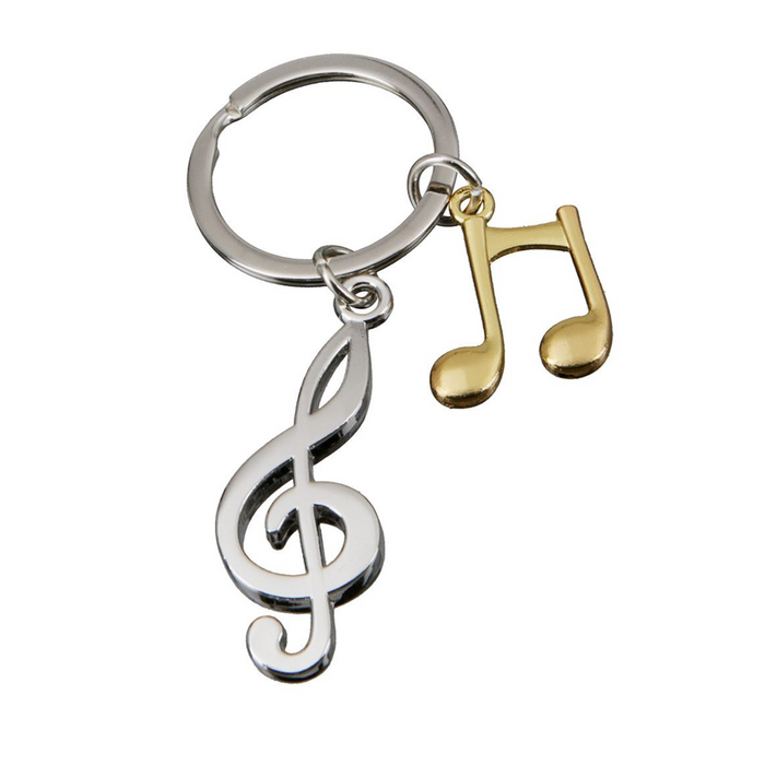 Porte clé "Clé de musique" (51013)