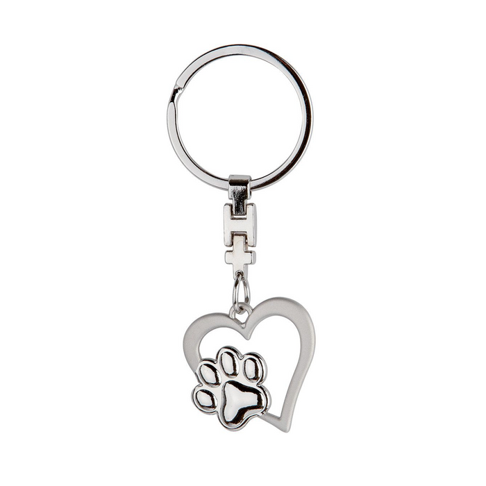 Porte clé "Coeur" (51130)