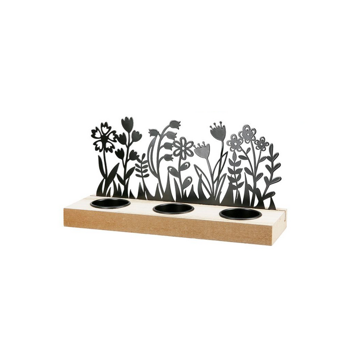 Bougeoir "Nature" (51800)