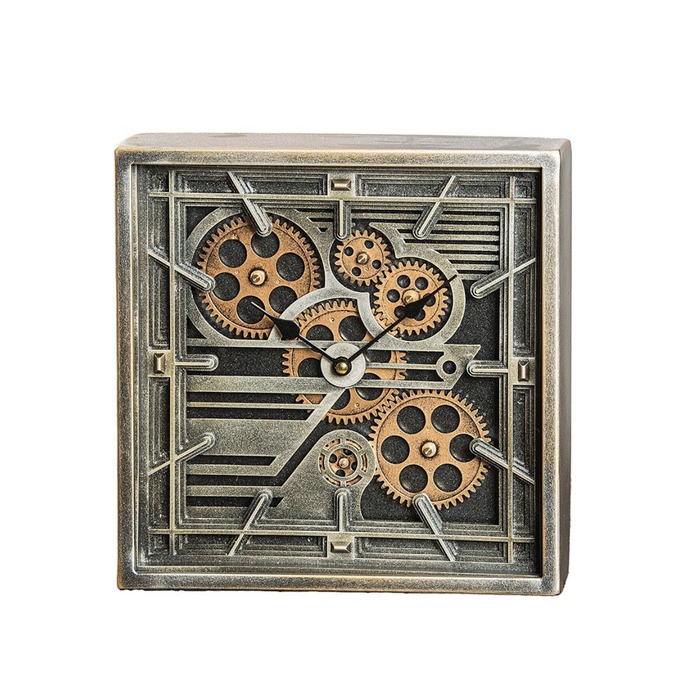 Horloge Steampunk (52654)